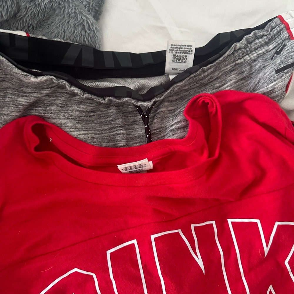 Victoria’s Secret pink